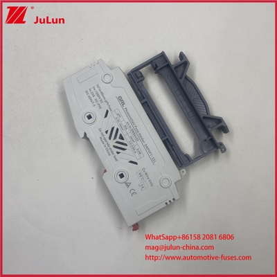DC1500V nominal çalışma voltajı ve DC-PV0 kullanım kategorisi için Fuse Link Solar PV Fuse10*85mm 32A
