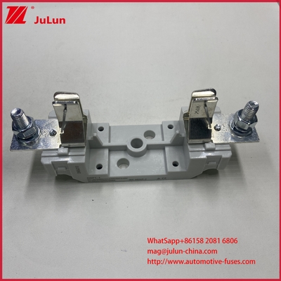 160A, 200A, 250A,315A,400A, NT000,NT00,NT0,NT1,NT2,NT3,NT4 Bıçak Sigorta Bağlantısı ve Sigorta Tabanı 500V AC 10A~100A, 125A,500A 630A