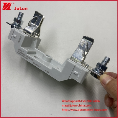 225A 160A 125A NT000/NH000 125A Sigorta Bağı/Tutucu Bıçak Sigorta Seramik Porselen Sigorta Tabanı