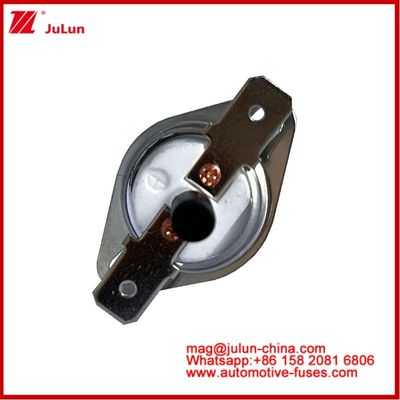 KSD301 10A  Ceramic Water Heater Switch Bimetallic Thermostat Manual For Floor Heating