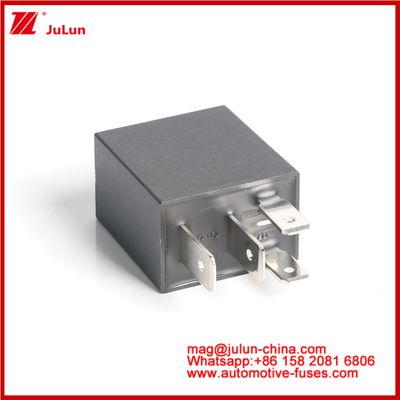 Plug In Electromagnetic DC 12v Car Relay Moisture Protection