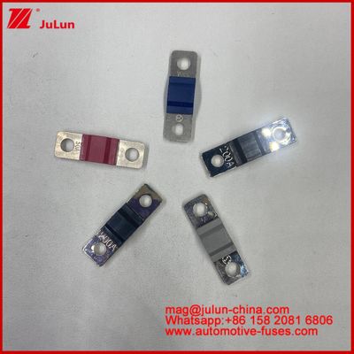 Plated Auto ANS Fuse ANL 32V 30A 60 Amp 80Amp ANM 100 Amp 200Amp 250Amp 300Amp 400A 500A  Silver Plated/Gold