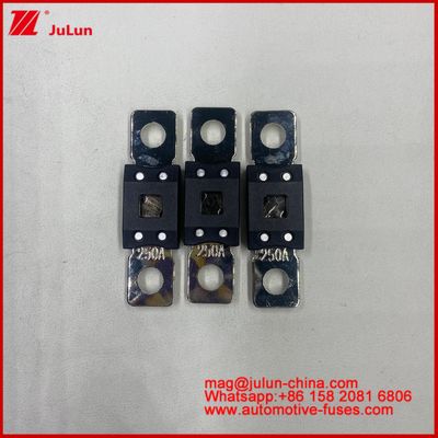 ANM 350A 58VDC Cars Air Conditioner or Automotive Auto High-temperature and Corrosion-resistant Fork-type Fuse 100-500A