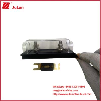 Su geçirmez fiş tutucusu Otomobil fiş bloğu Otomobil fiş tutucusu ACU ACN ACS ACZ ANL ANM ANS ile uyumludur 32V 58V 72V Dayanıklı elektrik bileşeni