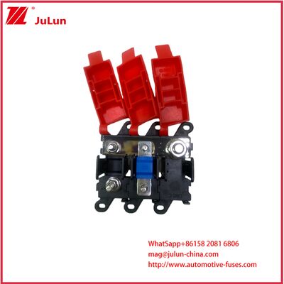 Acruise Gemi Motorlu Tekne Su geçirmez Sigorta Koltuğu Güneş Paneli ANS, Kırmızı Kapak