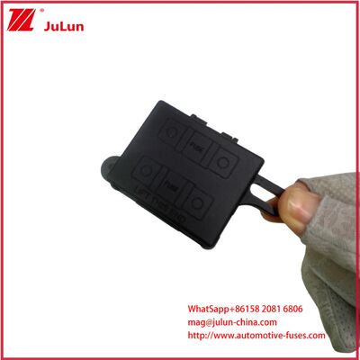 Yüksek Kaliteli İki Kanallı Suya Karşıt Ses Aygıtları için Plug Sigorta Sahipleri