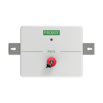 Acil Durumlar İçin Fotovoltaik Modül Pfs Pl Yangın Güvenlik Anahtarı PLC