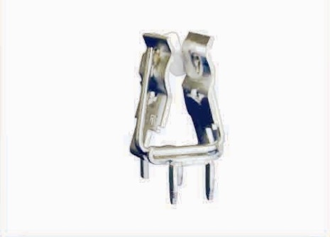 1A3500 Serisi 10x38mm Hat Kartı Alçak Gerilim Sigorta Tutucu Panel Kaynağı