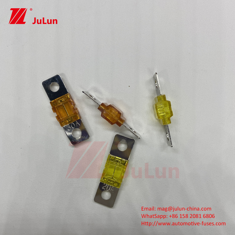 ANS Bolt Tip Orta Şeffaf 20A 30A 40A Denizci JAPVAL PAL Erkek Düz Ev 50A 60A 80A 100A