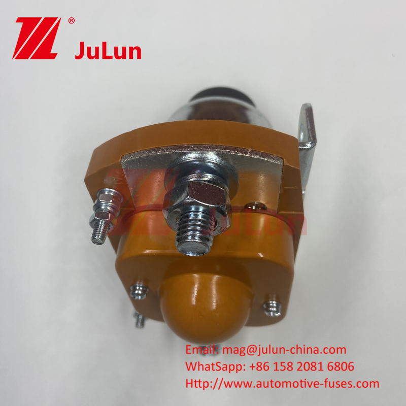 DC Contactor SZJ50A-D SZJ50A MZJ-50A Motor 12V 24V 60V 72V