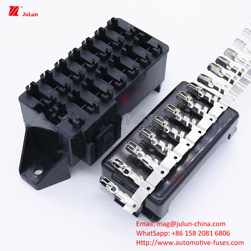 ANS/MIDI Küçük Premium Sigorta Sahibi, Elektrikli Araç El Değiştirme 30A-500A Naylon Plastik Bir/Bipolar 32V Devre Kesicisi