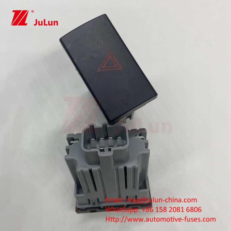Anahtar anahtarı Ford Uyarı Siren Işık anahtarı Audi A6 C6 BC45-13A350-BA 12V 24V