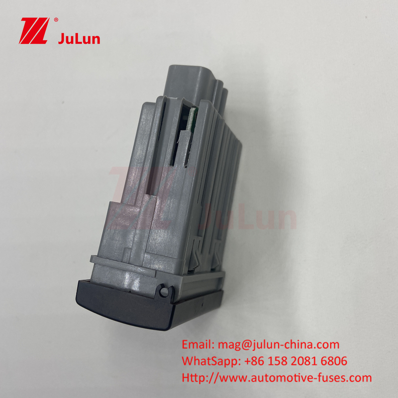 Araba Çift Flaş Değiştiricisi Acil Arıza Işık Değiştiricisi Ford Kamyon BC45-13A350-BA 12V 24V Honda 35510-TAB-A01