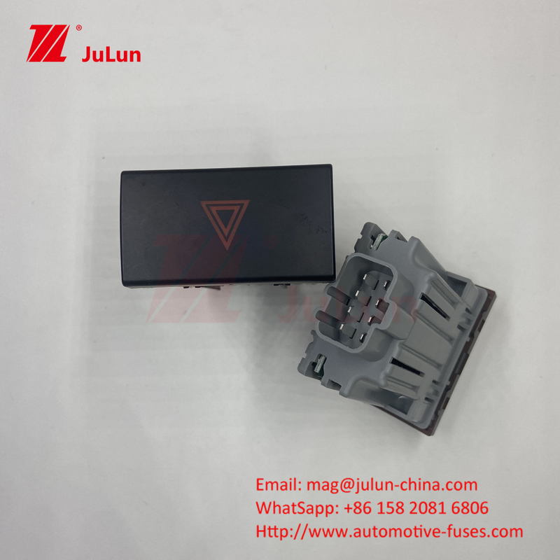 Rv hata acil durum tehlike sinyali anahtarı Ford kamyon BC45-13A350-BA 12V 24V Corolla 07-013