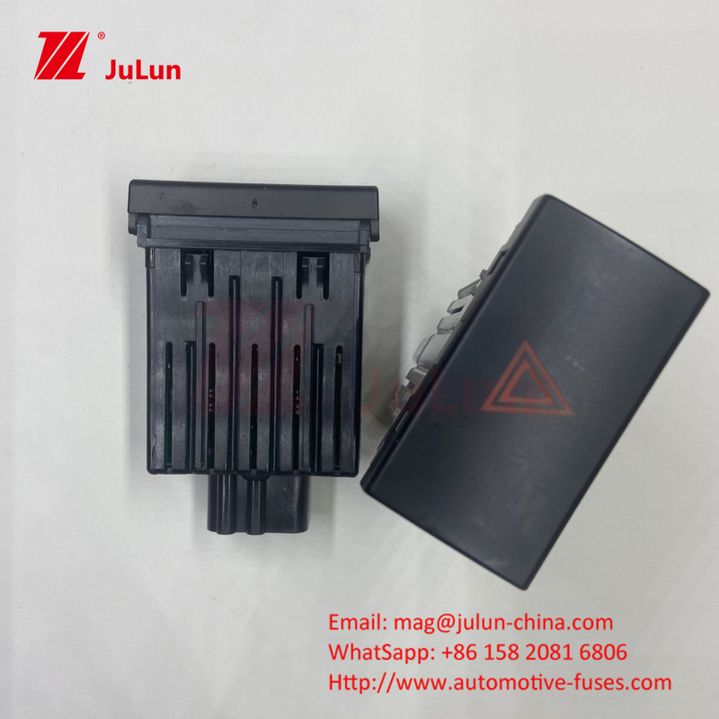 Uyarı Alarm Işık Anahtar Ford Kamyon BC45-13A350-BA 12V 24V Mercedes W201S123
