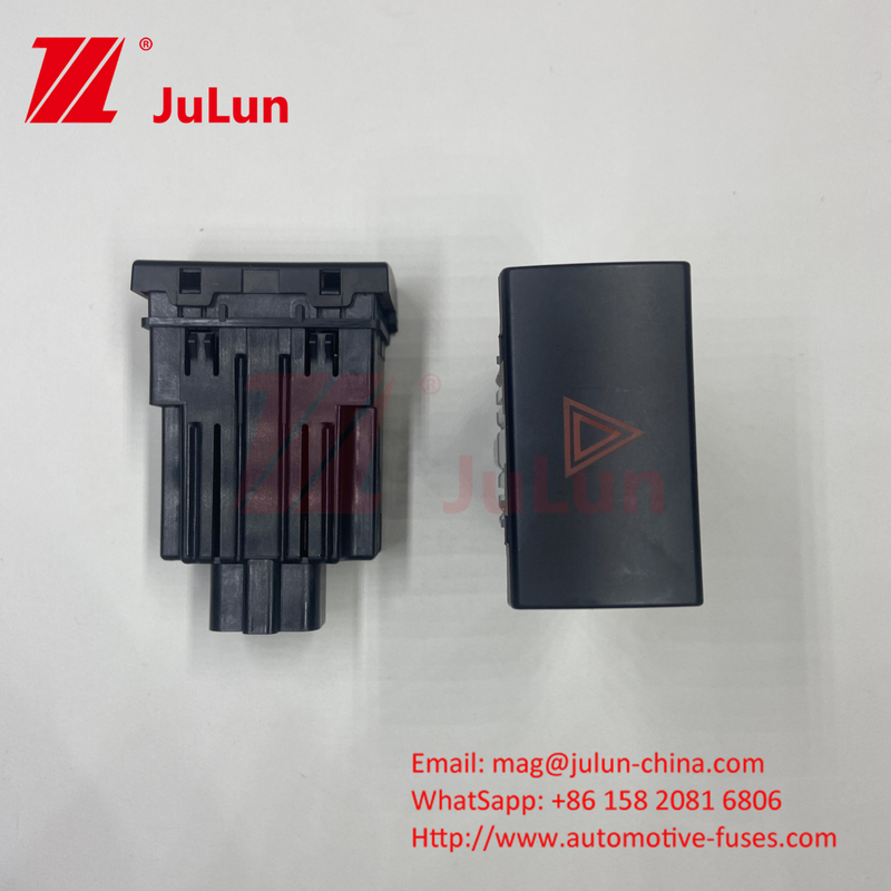 12V 24V Düğme düğmesi Alarm Alarm Alarm Alarm Alarm Alarm Ford Truck BC45-13A350-BA Volkswagen Golf Emer