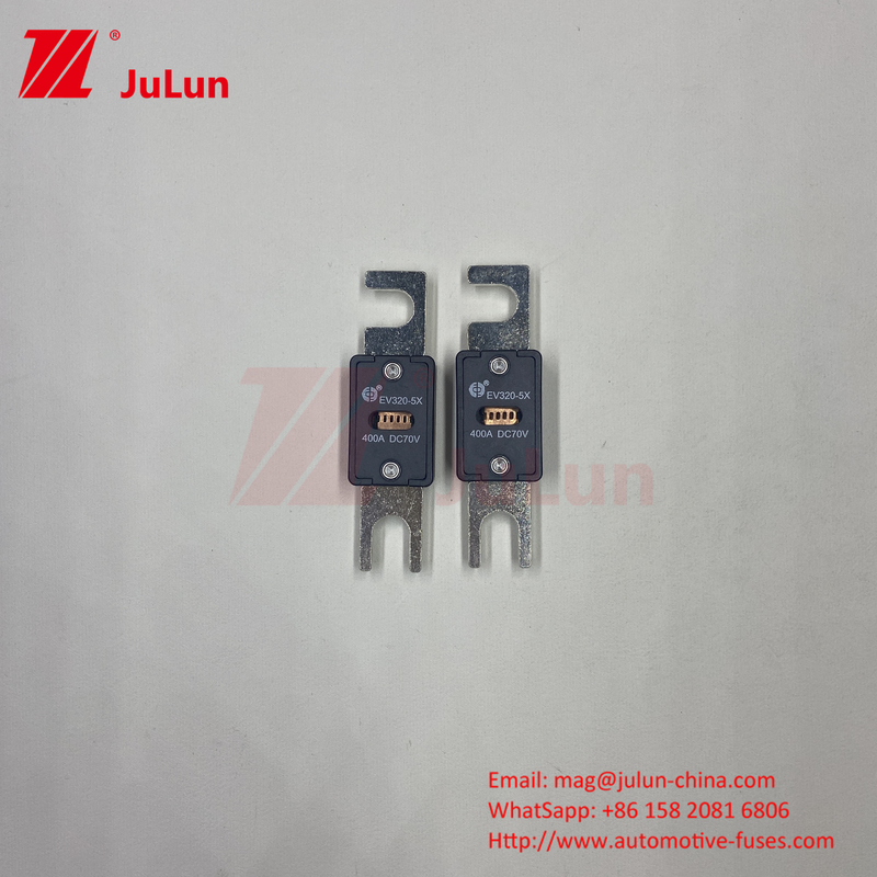 DC70V 100A EV320-5C Elektrikli Araç Hızlı Şarjı M6 Boltlar ile Sıcaklık Denetim Arası -40.C ̇70.C