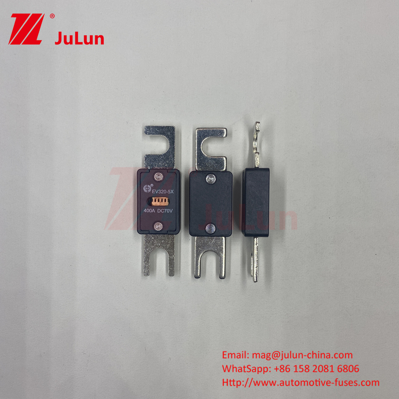 EV320-5X-400A Bolt Tipi Ccs Ev Şarj Aracı Ev Dc Aşırı Yük ve Kısa devre Koruması için Hızlı Şarj Aracı