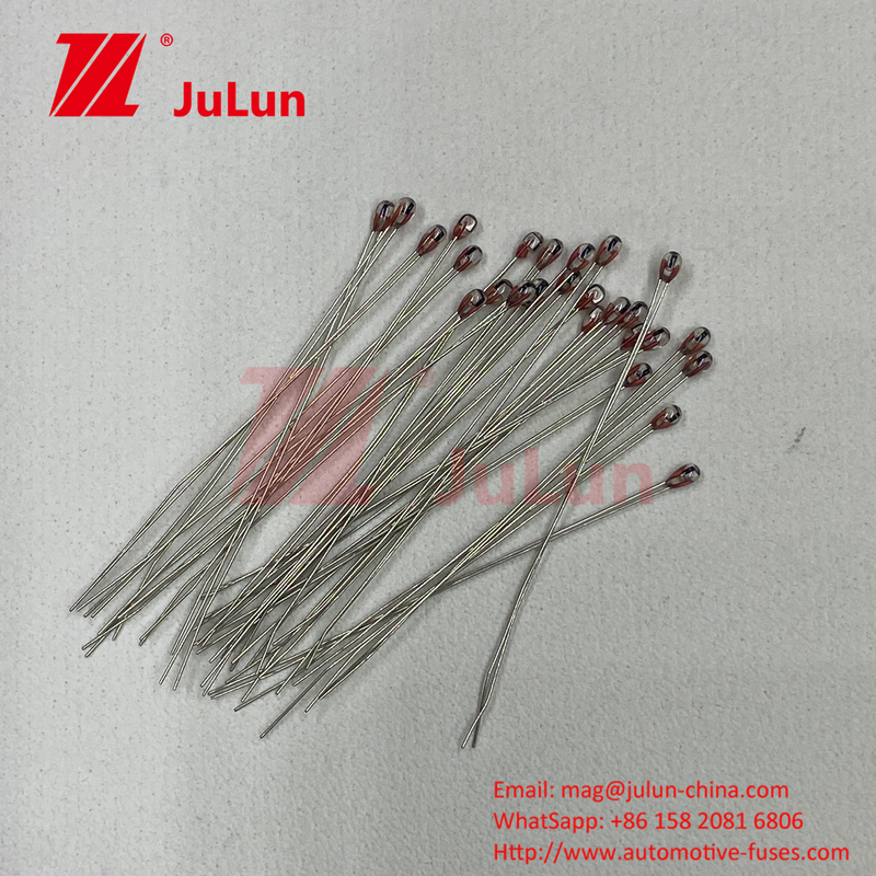 MF52 MF58D-502 F3470FA66 100K3% Epoksi Paketi NTC Termistor Profesyonel Üretim ve Tedarik 3950