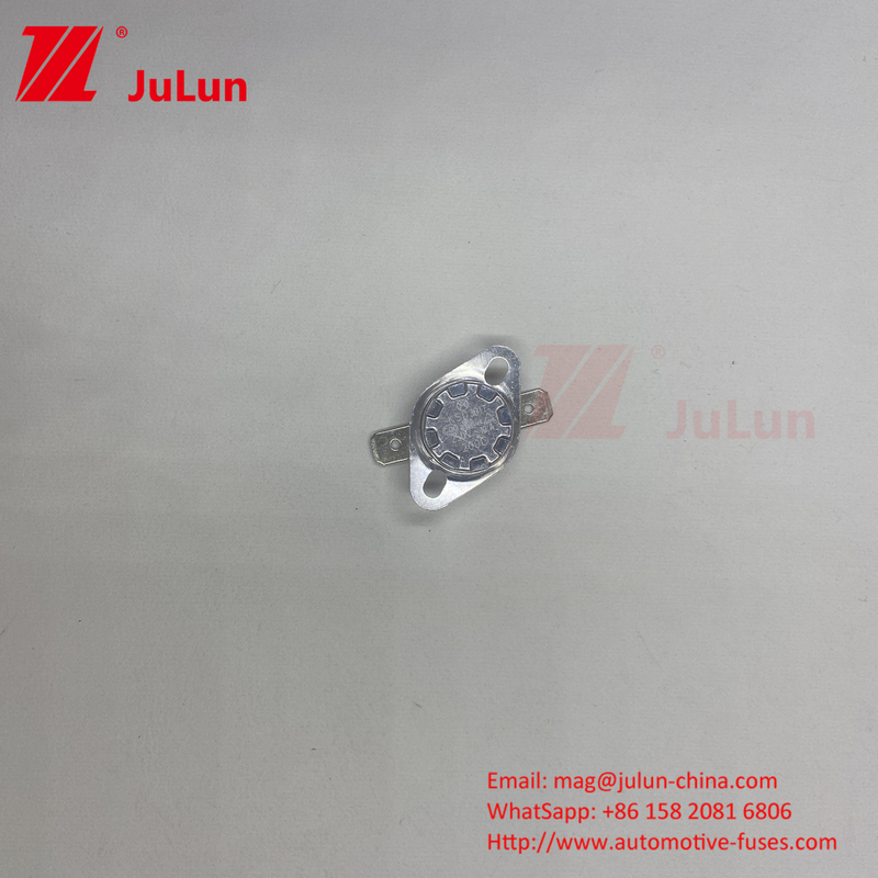 KSD301 Yüksek sıcaklıklı seramik termostat termal kesme anahtarı KSD301 250V 16A UL TUV CQC ROHS KC
