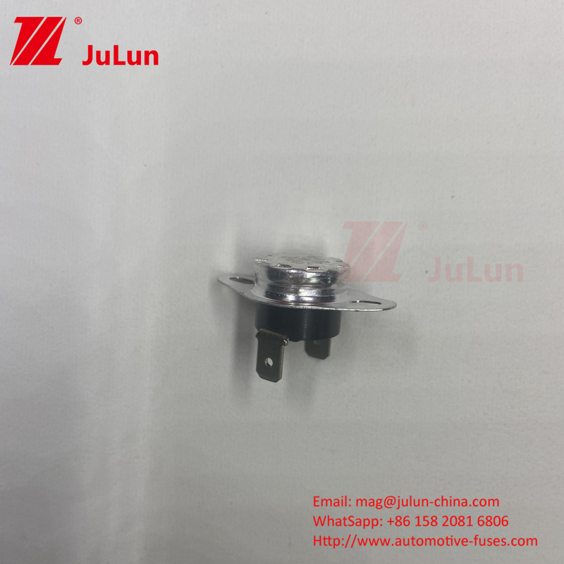 Değiştirici H31 250V KSD301 10A 250V Disk Snap Action Termostatları, Düşük Sıcaklıklı Sınırlı Kontrol Değiştirici H31 250V 10 13C