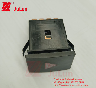 377953235 Uyarı ve acil durum flaşör Alarm ışık anahtarı Ford Kamyon BC45-13A350-BA 12V 24V Mercedes W201S12