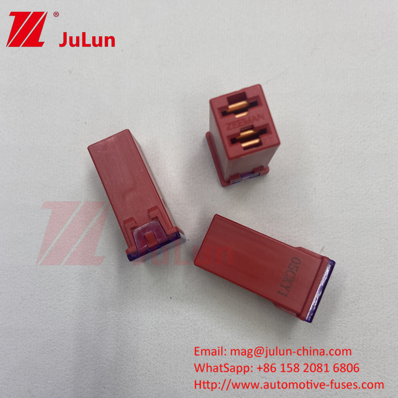 küçük füzon 0495 Kamyon 20A 25A 30A 40A 50A 60A J-Case Standart (Büyük) Sigortalar Trafik Aracı