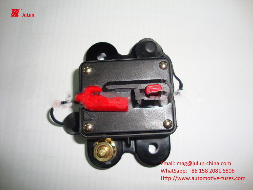 ANS / MIDI Küçük İyi Sigorta Sahibi Elektronik Devre Koruması Araba yedek parçaları Plastik / Naylon