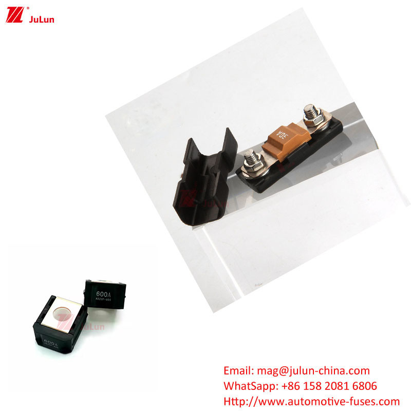 ANS / MIDI Küçük Premium Sigorta Sahibi Otomatik Yedek Parça Satıcı 30A-500A AB UL Standart Boltlar için