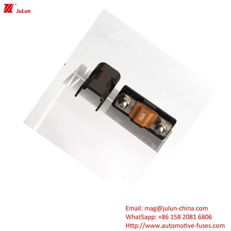 Eu ULANS / MIDI 30A-500A EU UL Standart Boullar için Küçük Premium Sigorta Sahibi Arabalar