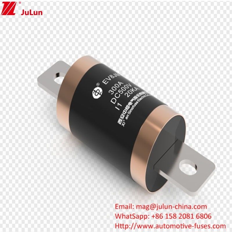 EV8 DC500V 150A 600A 700A 750A 800A 900A 1000A Yol araçları için sigortalar