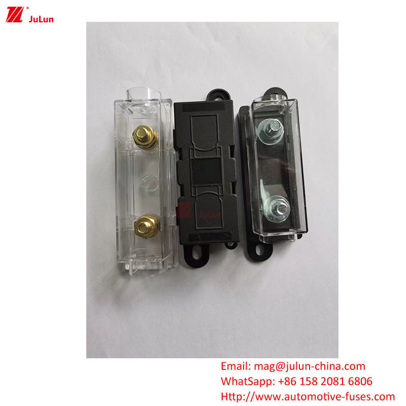 ANS MIDI MIDI Sigorta Sahibi Bolt Bolt Otomatik olarak 30A ile Otomobil Sigorta Sahipleri için Devre Kesicisini Yeniden Başlatır