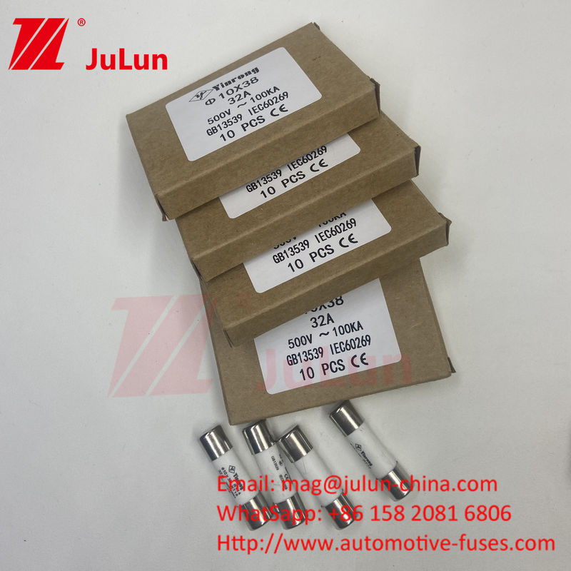 PV FUSE 10*38mm 10A Din Rehber Sigorta Sahibi 1000VDC 15A DIN Demiryolu Güneş Sigorta Sahibi
