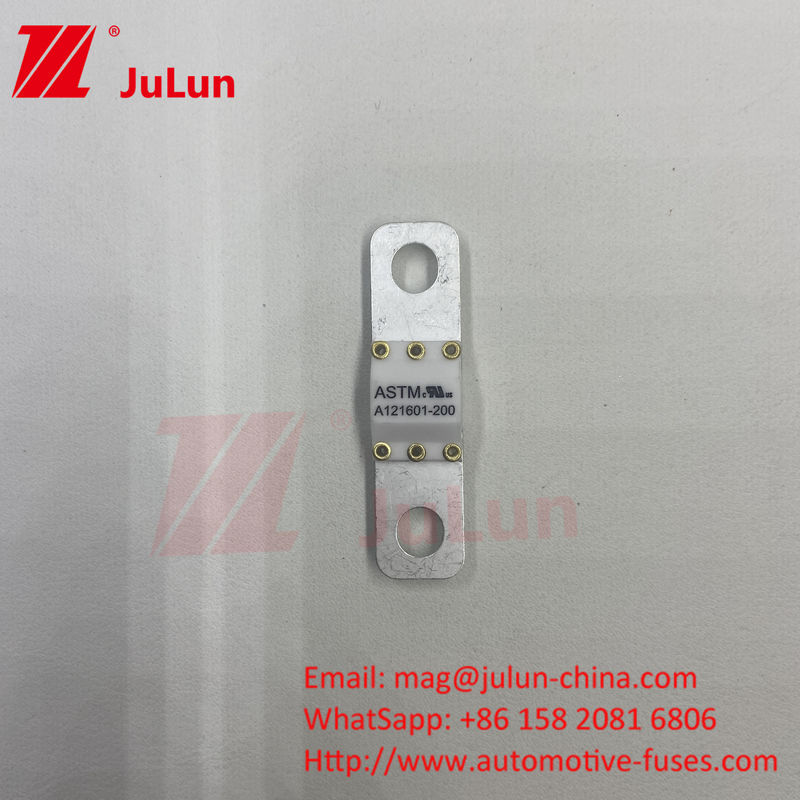 125VDC 150A ASTM Bolt Screw Dc Elektrikli Araba Şarjı Ev Şarj Füzesi Elektrikli Araba EV121601