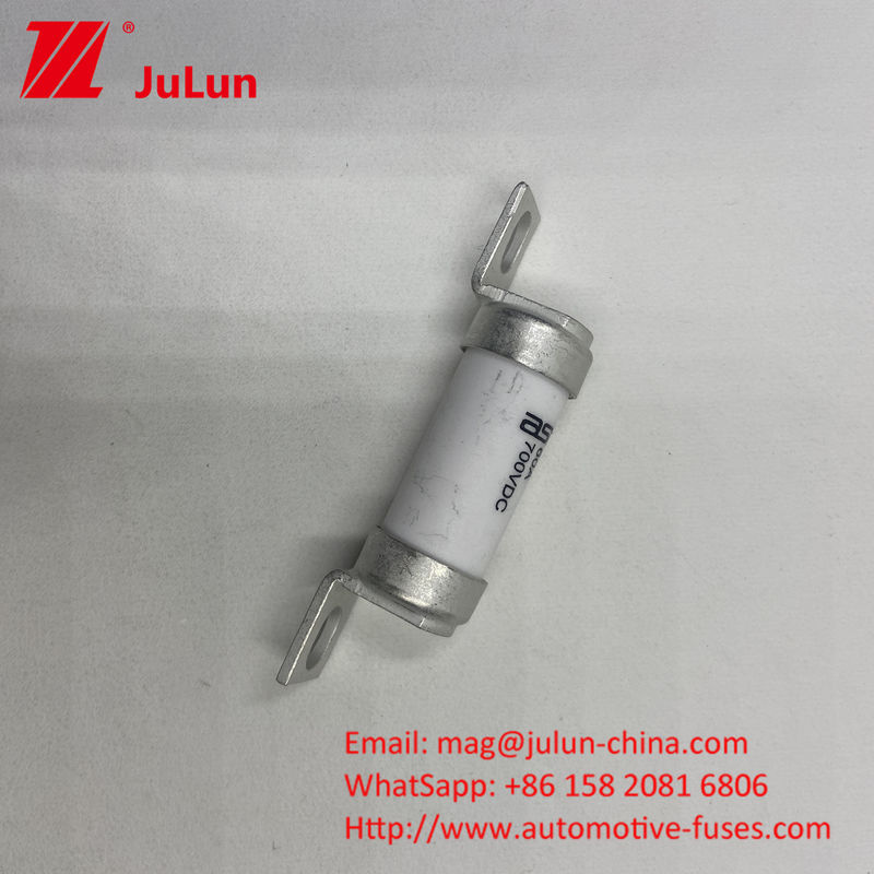 10A 700VDC EV1845 10kA Orta Bolt Tipi EV Sigortaları