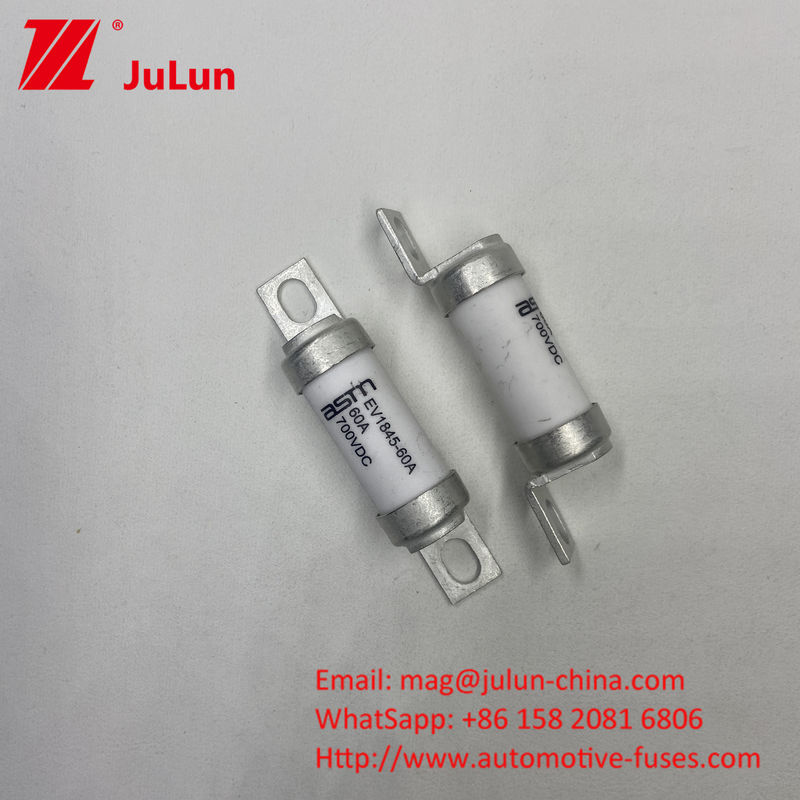 35A 700VDC EV1845 Elektrikli Araçlar İçin Sigortalar ve Bolt Sigortalar M8 M6