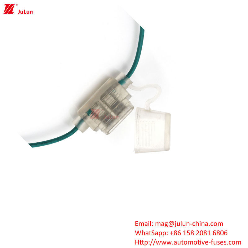 ANS / MIDI Premium Otomobil Sigorta Sahibi Plastik / Naylon Kontu Tek Kutuplu Otomobil Parçaları Yüksek Güvenilirlik