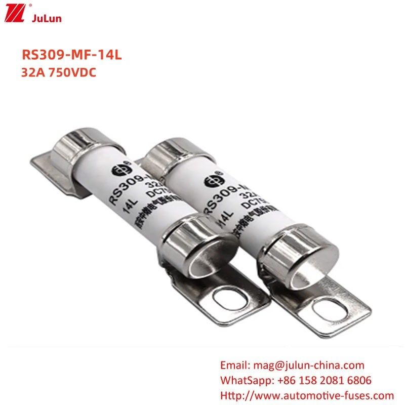 RS309 32A-35A -40A -50A Akım Ev Şarj Adaptörü 750VDC Voltaj ile uyumlu