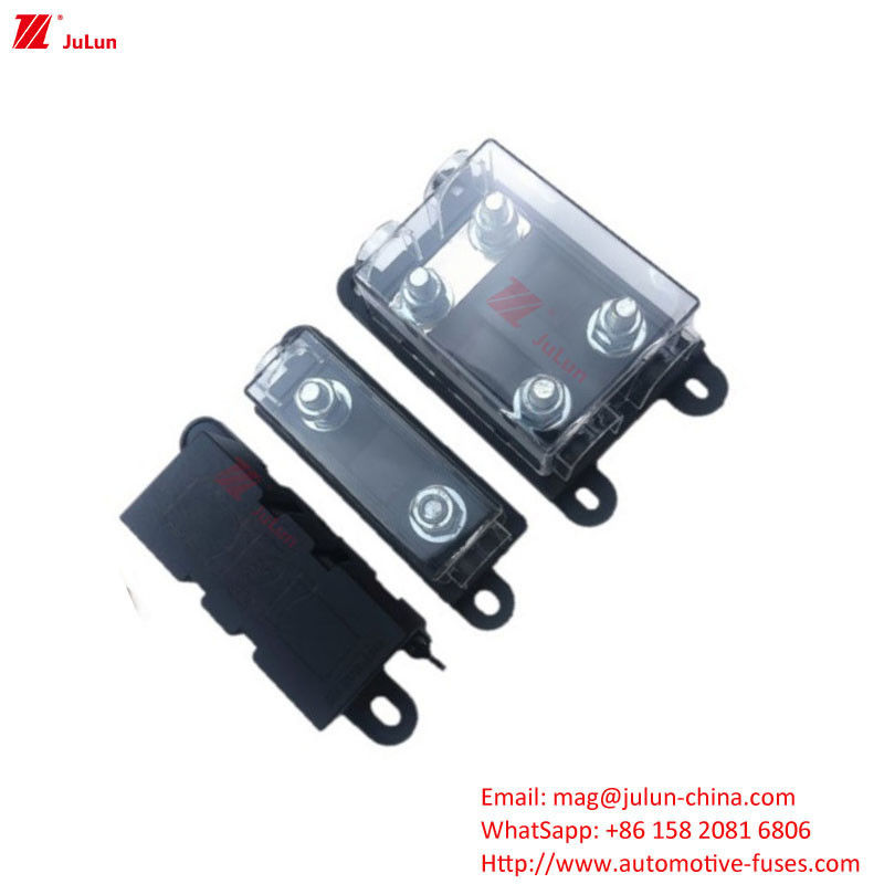 Otomobiller Gemi ve Diğer Elektronik Cihazlar için Özelleştirilebilir ANM Plug Tipi Sigorta