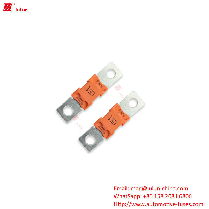 LittelFuse Yüksek Akımlı Sigorta 100A-500A Büyük FB2 Araç Fişi Sigorta 32V