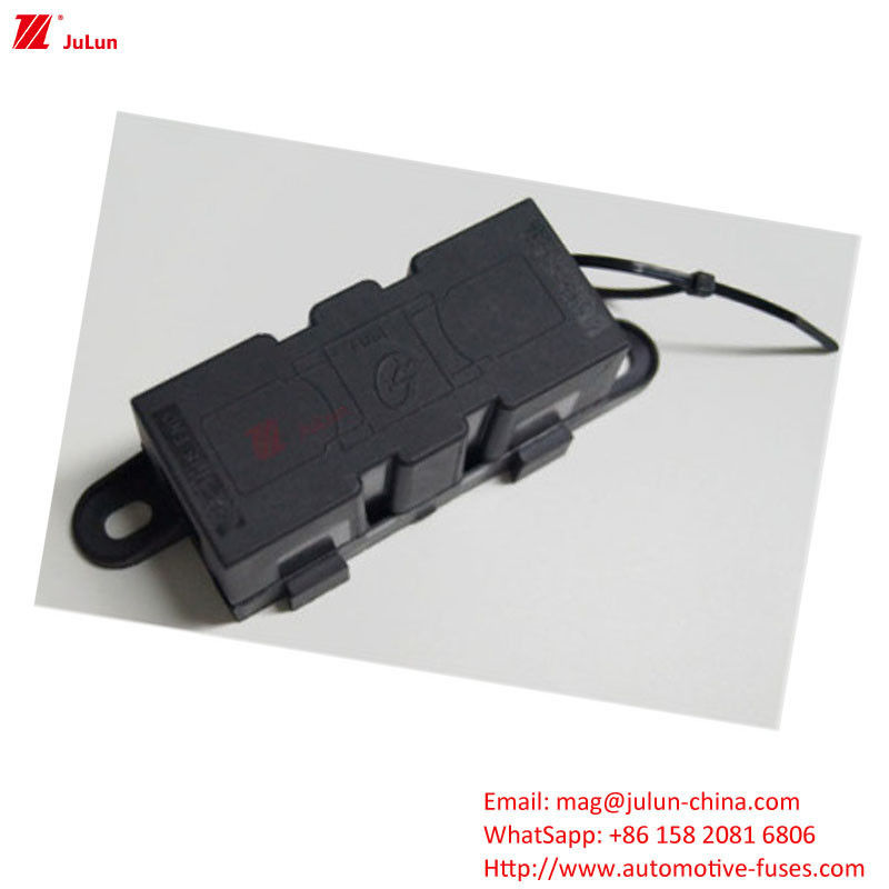 Toprağa dayanıklı ANS / ANM Otomobil sigorta tutucusu Otomotiv elektronik endüstrisinde maksimum akım 500A