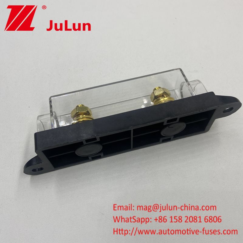 Otomatik ANL sigorta tutucusu maksimum voltaj 24VDC 32VDC 58VDC 72VDC