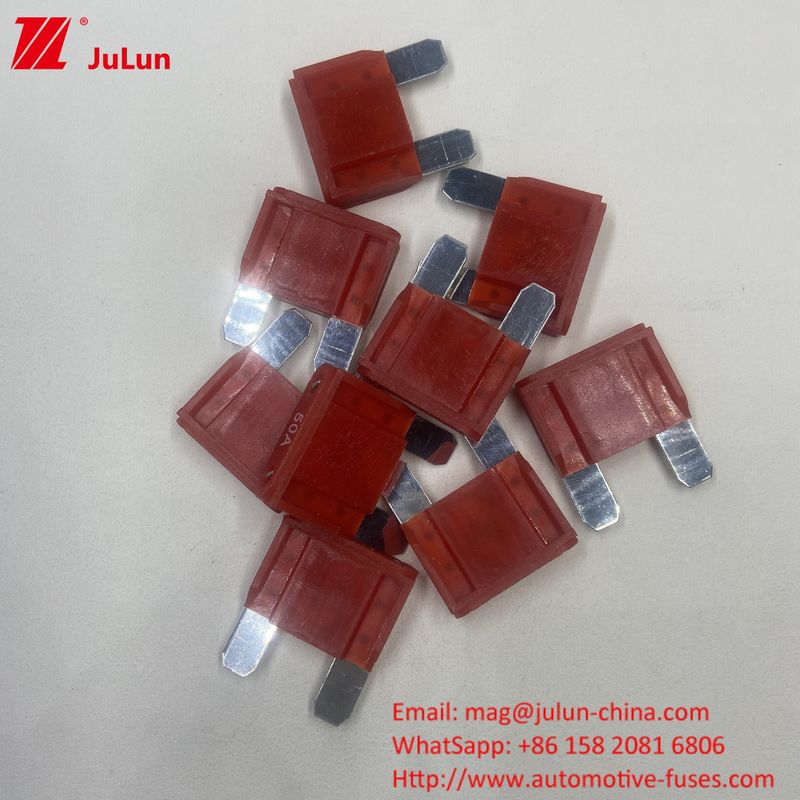 ATM MAXT Otomotiv Blade Fuses 32VDC Voltaj Derecesi PA66 Brass 20A