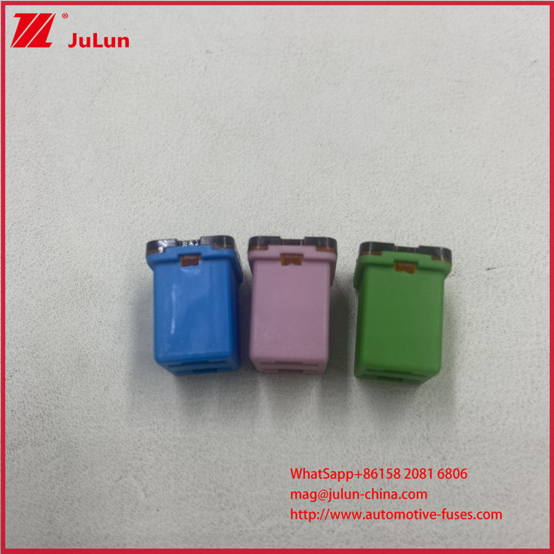 20A Otomatik Yeniden Başlatma Aracı 32VDC 30A 0895 40A Sigorta Düşük Arka Jcase 58VDC Jcase Kutusu Düşük Profil