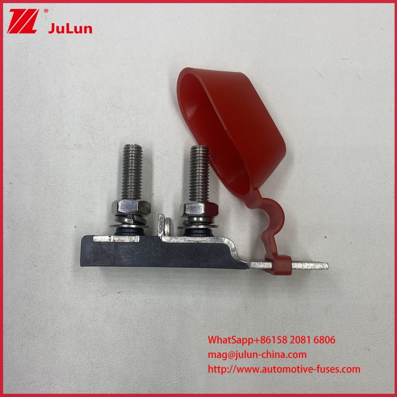 MRBF Single Stud 5/16\" (M8) Su geçirmez pil sigorta tutucusu 200A Terminal 200A Sigorta Blokı Kiti Ürün kategorisi Sigorta bileşenleri