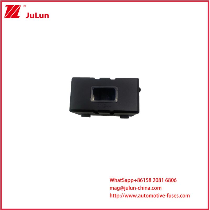 Elektrikli araç sigorta tutucusu sigorta, kapak sigorta ile toz geçirmez ANS ANL ANM bakır terminal