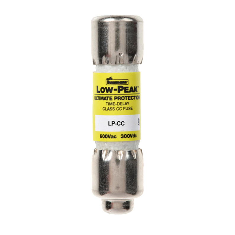 LP-CC 10x38 Zaman Gecikme Sigortası 600V 300V 150V DC 0.5-30A Anma akımı