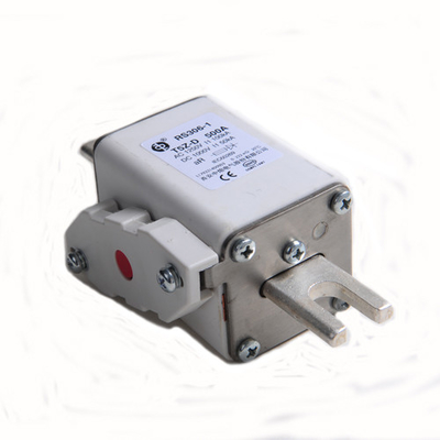 Raylı Transit Elektrikli Araçlar Gemi Elektrik Seramik Otomotiv Sigortası RS306 1250V