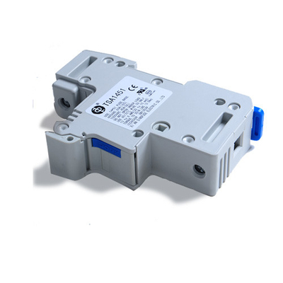 Fractant Koltuk 1500VDC 32A Fotovoltaik Sigorta Tutucu 14X51 TSA1451-B Serisi UL