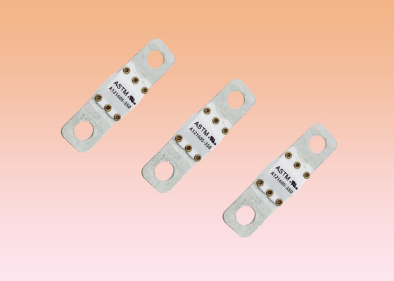 HEV / Elektrikli Motosiklet için A121605 SERİSİ SCP Sigorta 80A-350A 63VDC